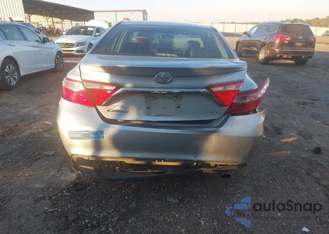 2017 Toyota Camry Se из США, поврежденный, VIN 4T1BF1FK5HU726135